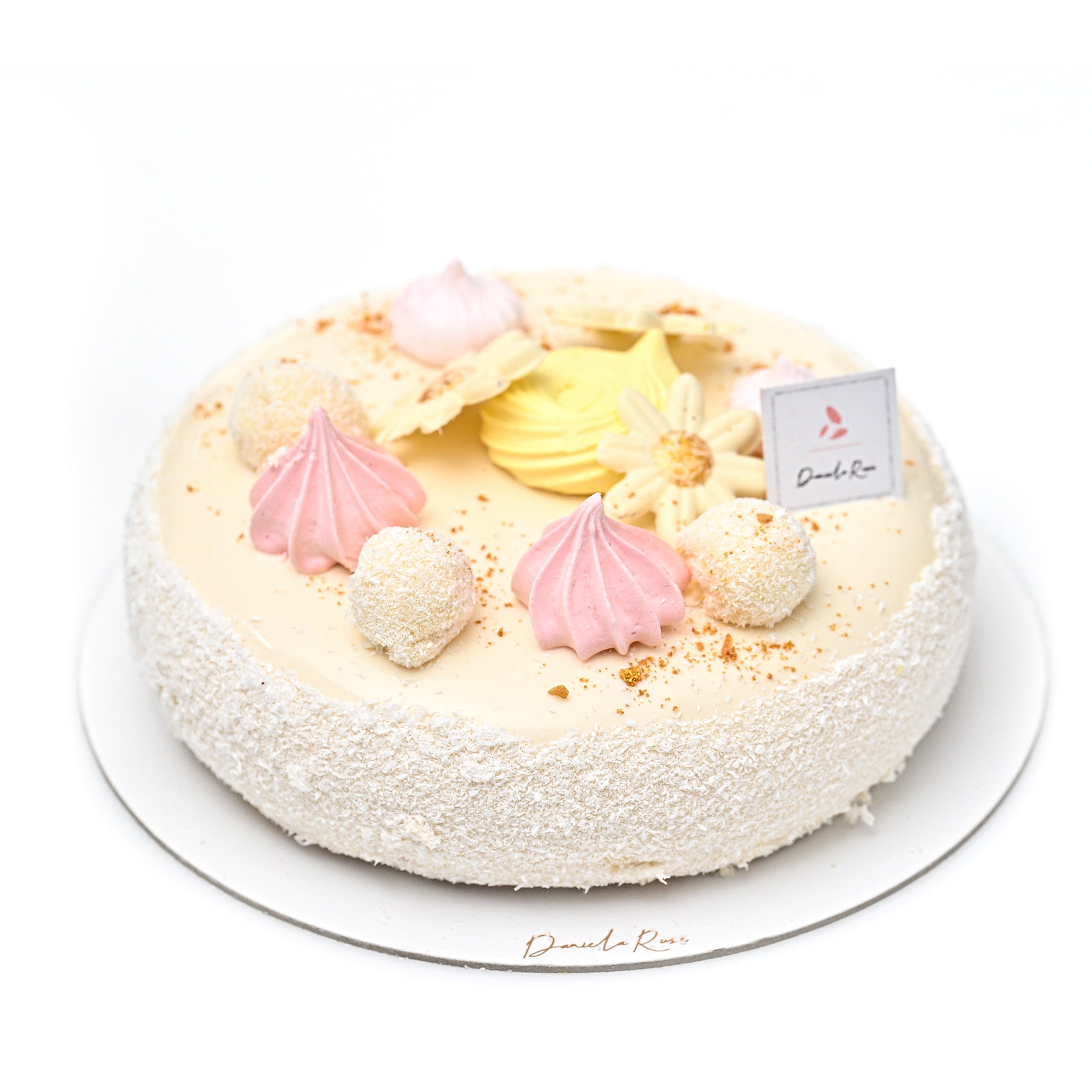 Tort aniversar Raffaello