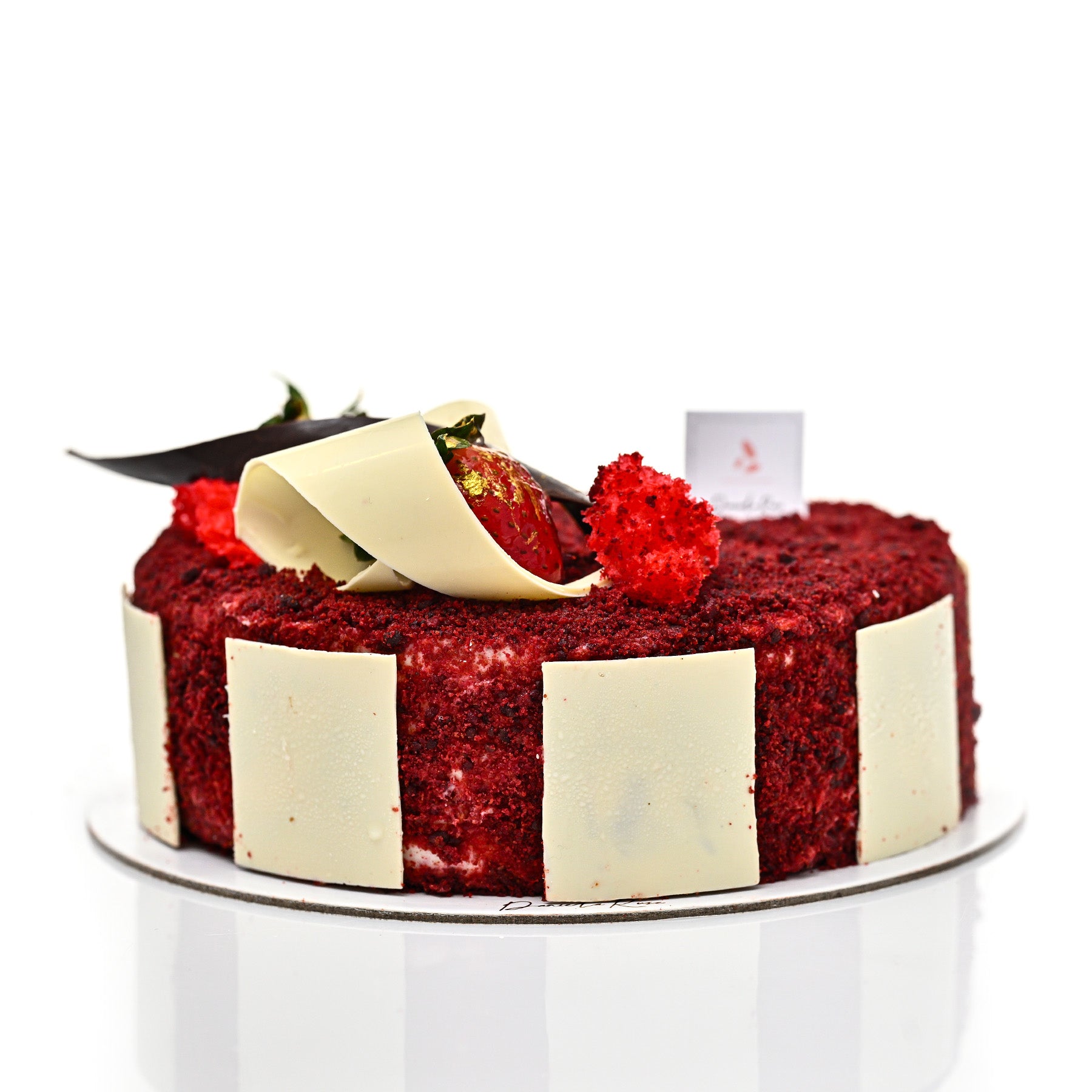TORT RED VELVET