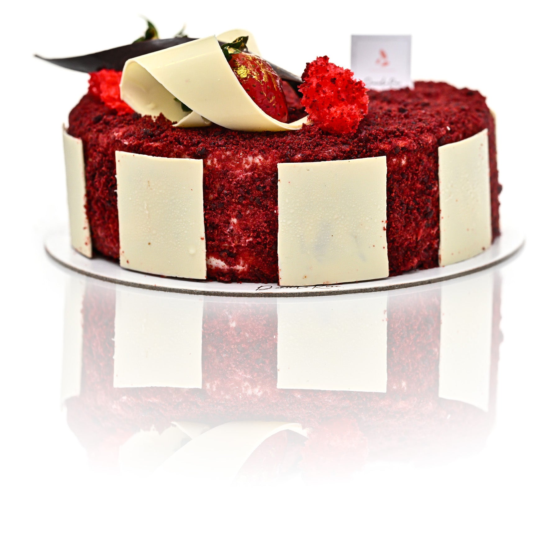 TORT RED VELVET