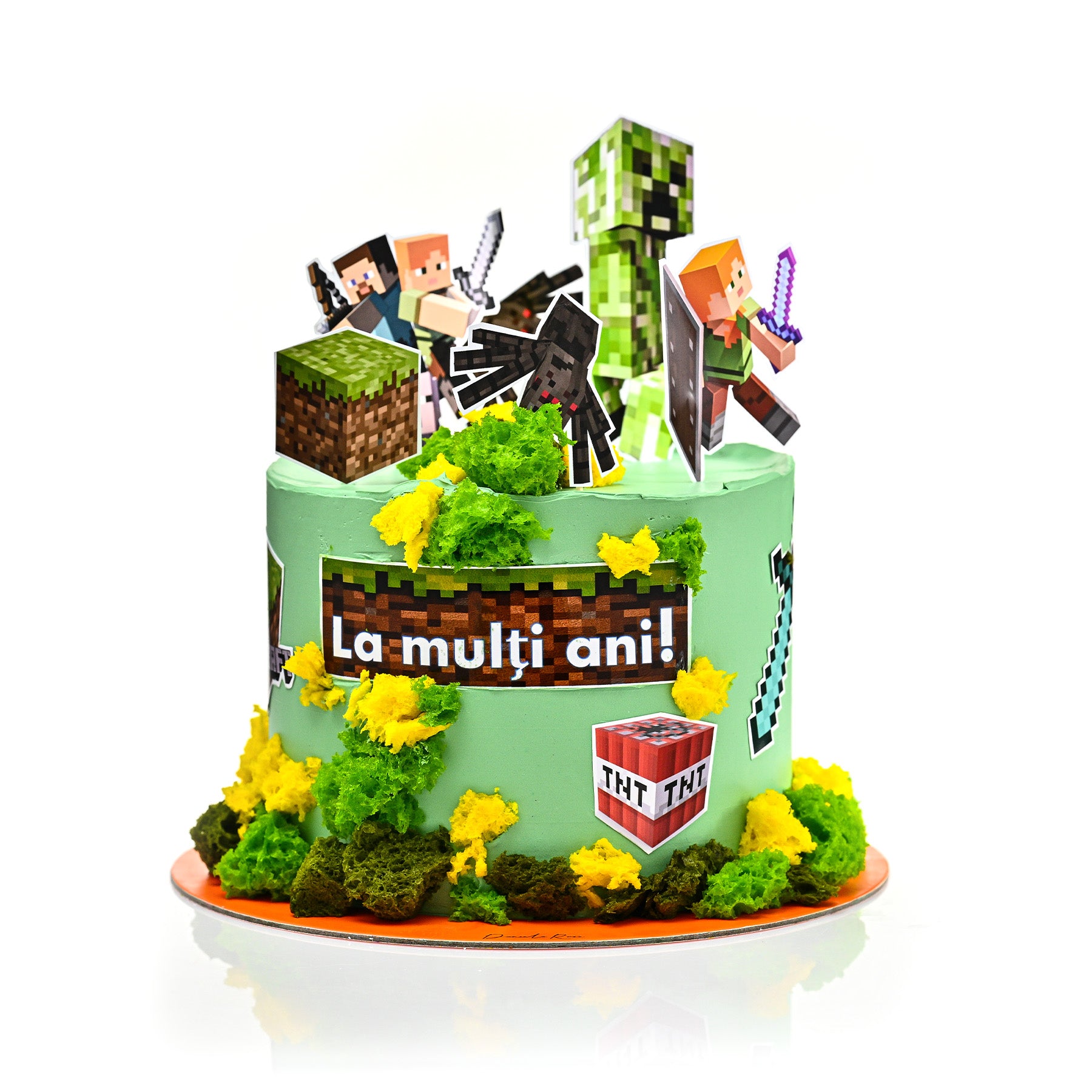 TORT TEMATIC PRECOMANDĂ (1-4 kg)