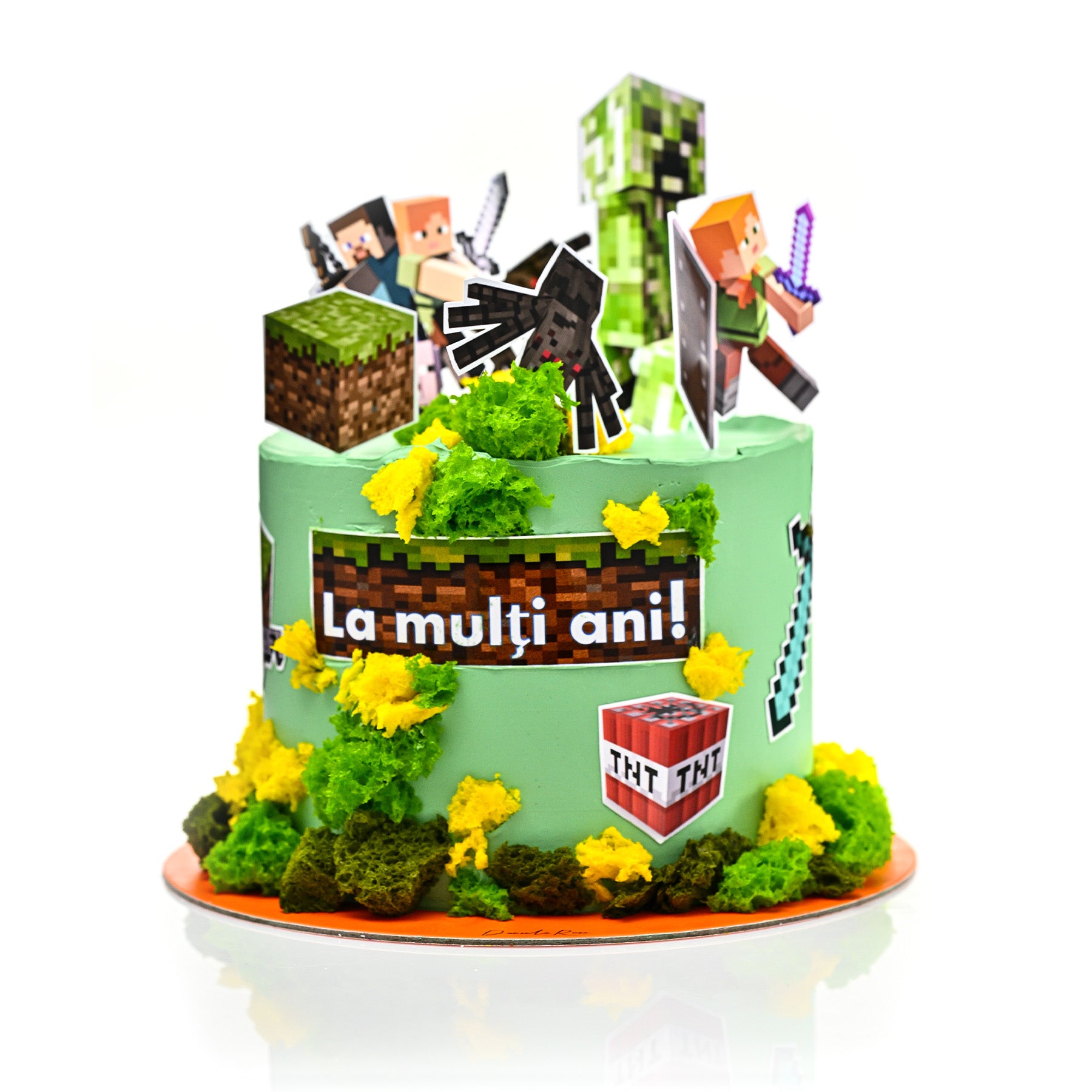 TORT TEMATIC PRECOMANDĂ (1-4 kg)