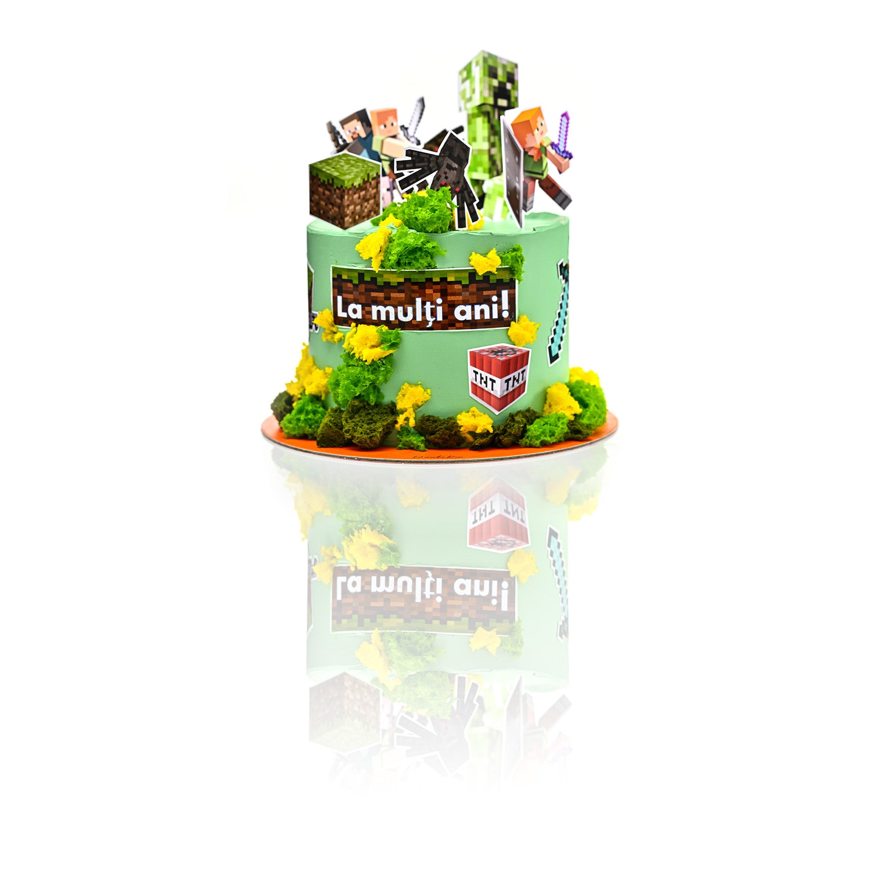 TORT TEMATIC PRECOMANDĂ (1-4 kg)