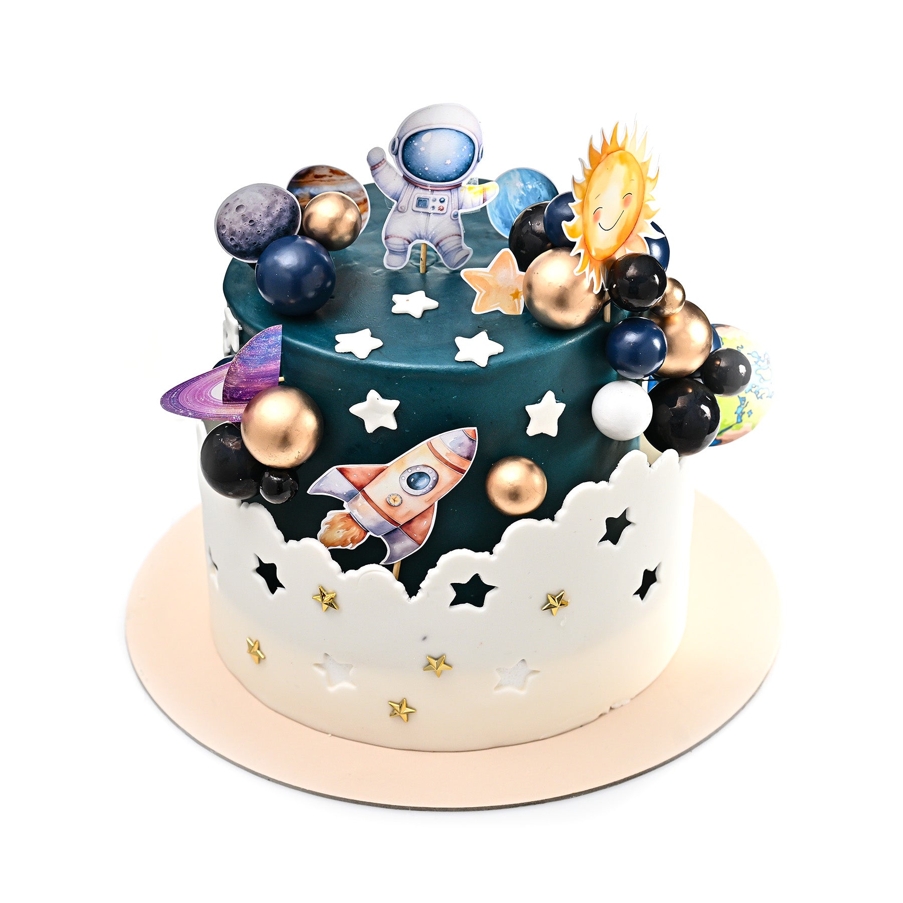 Tort tematic astronaut 2.5 KG