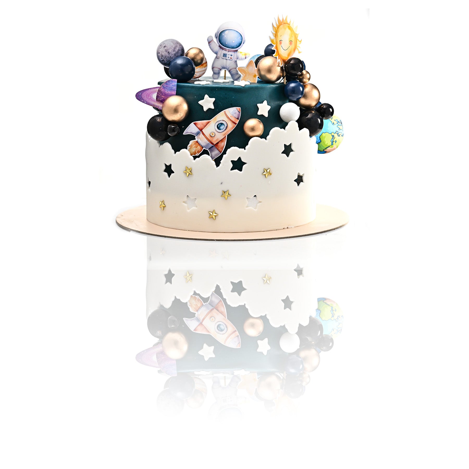 Tort tematic astronaut 2.5 KG