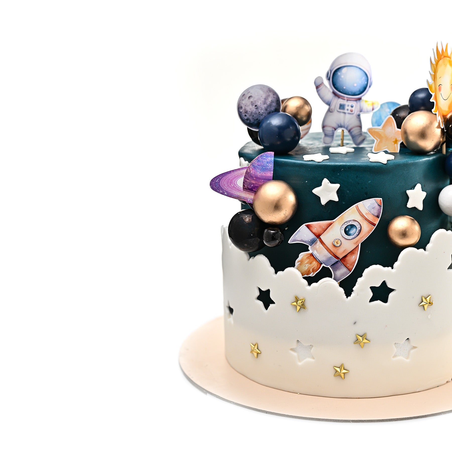 Tort tematic astronaut 2.5 KG