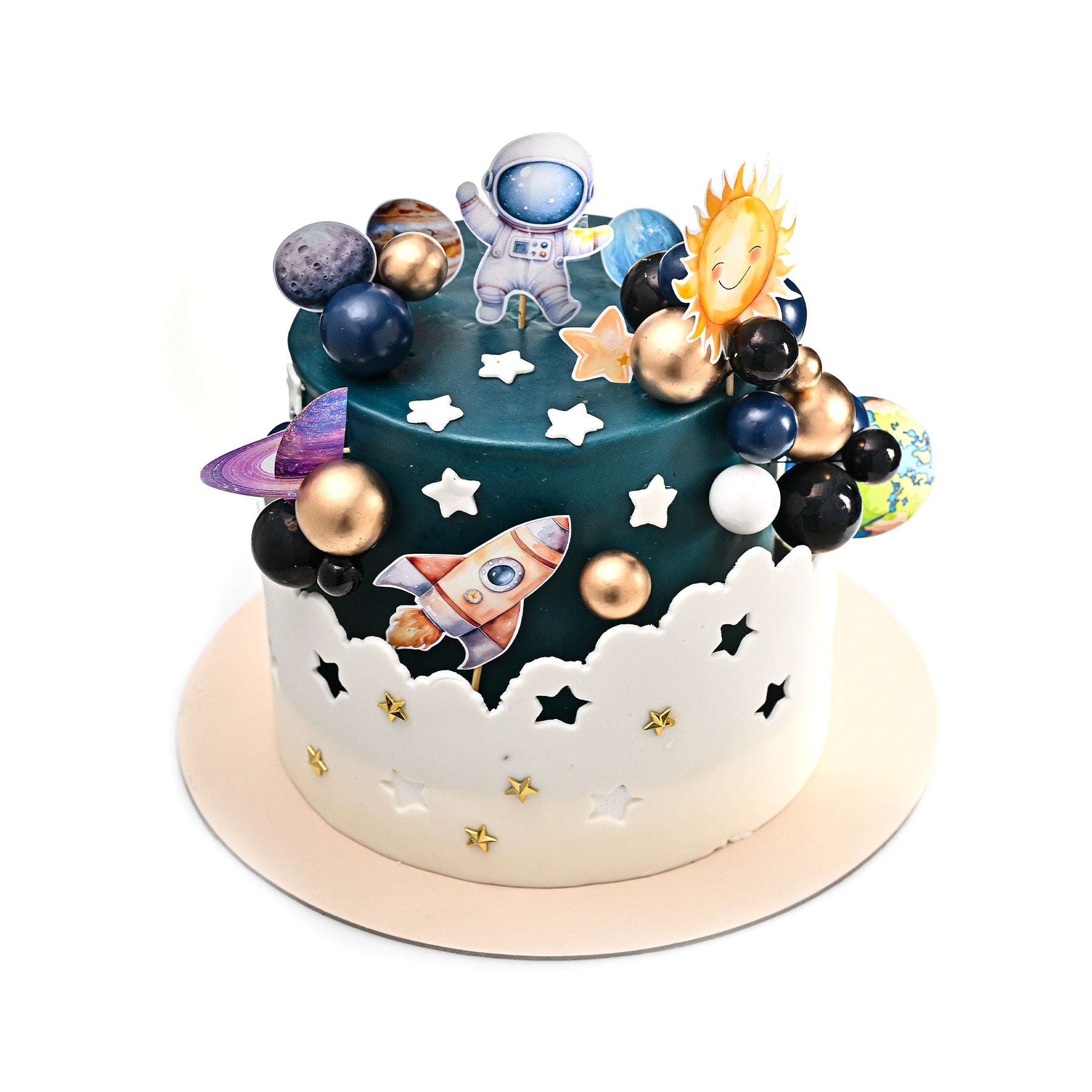 Tort tematic astronaut 2.5 KG