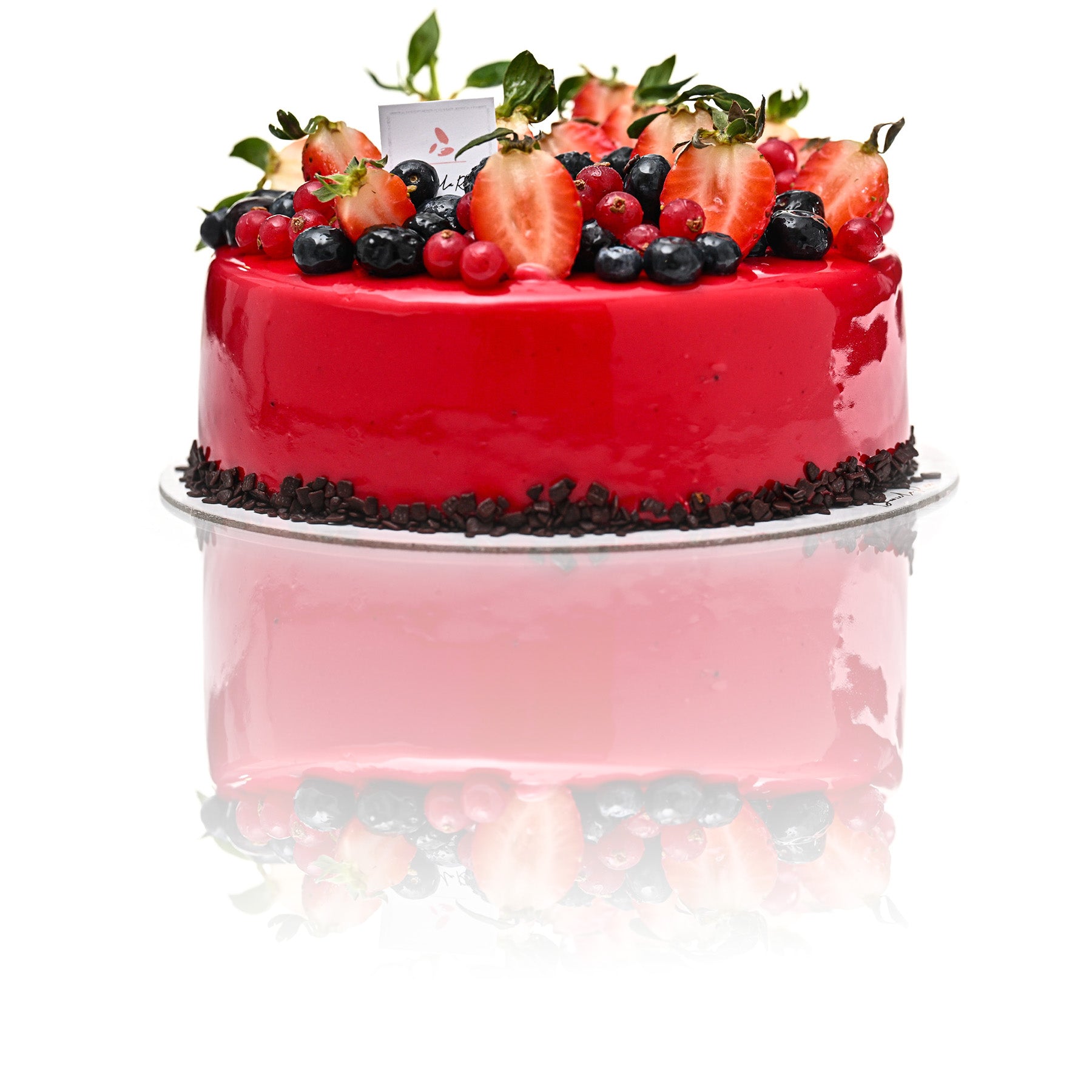 TORT DUO MOUSSE