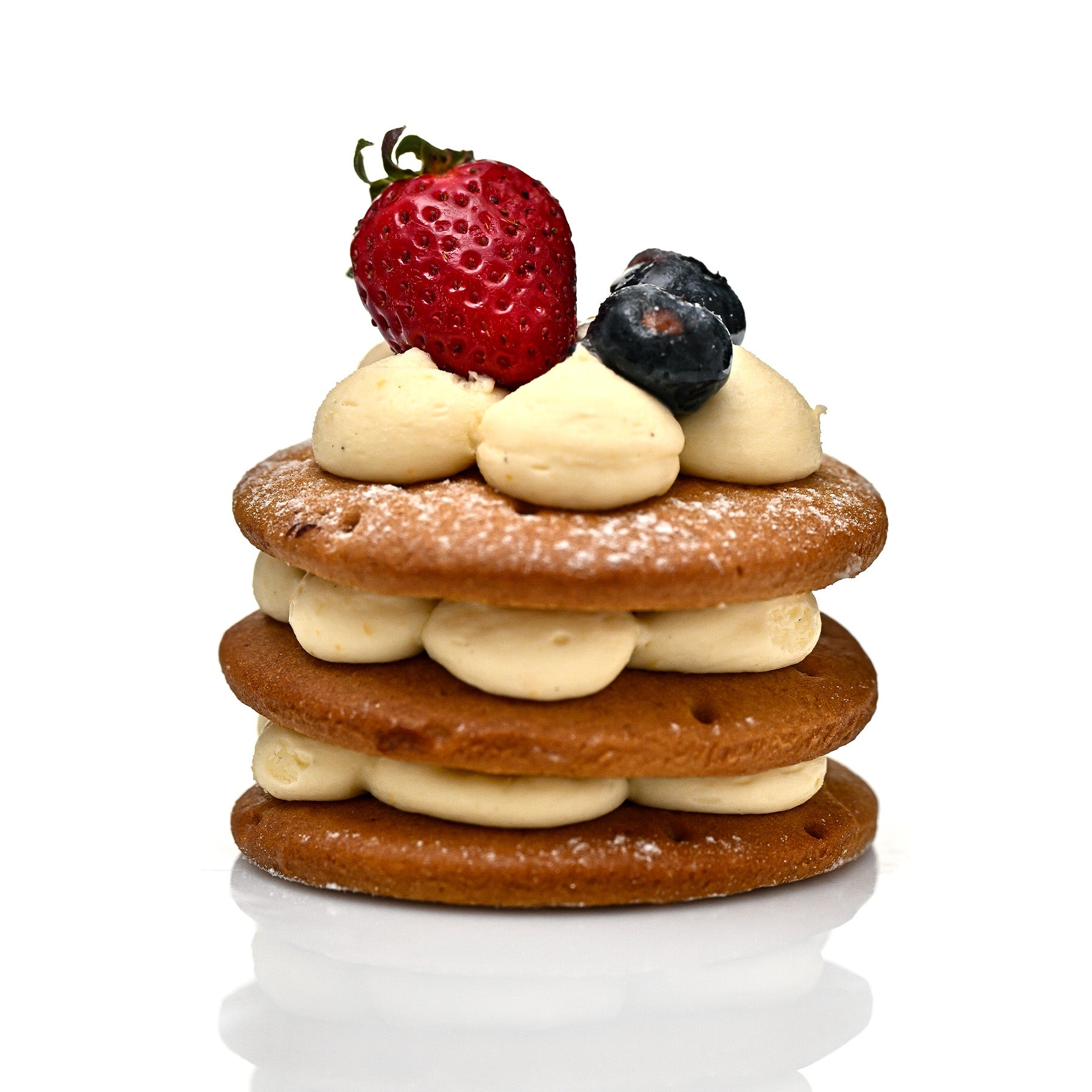 MEDOVIK CU FRUCTE DE PĂDURE