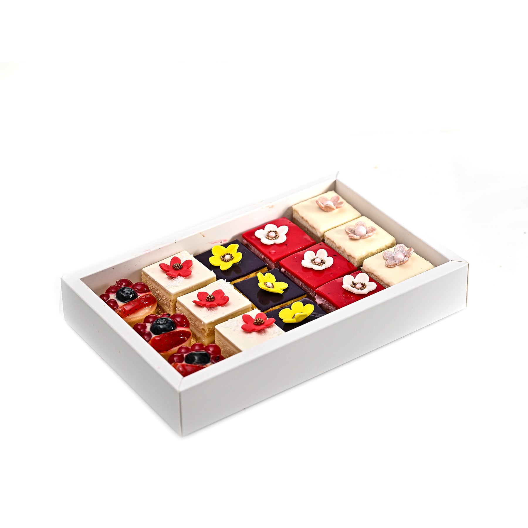 BOX MINI PRĂJITURI