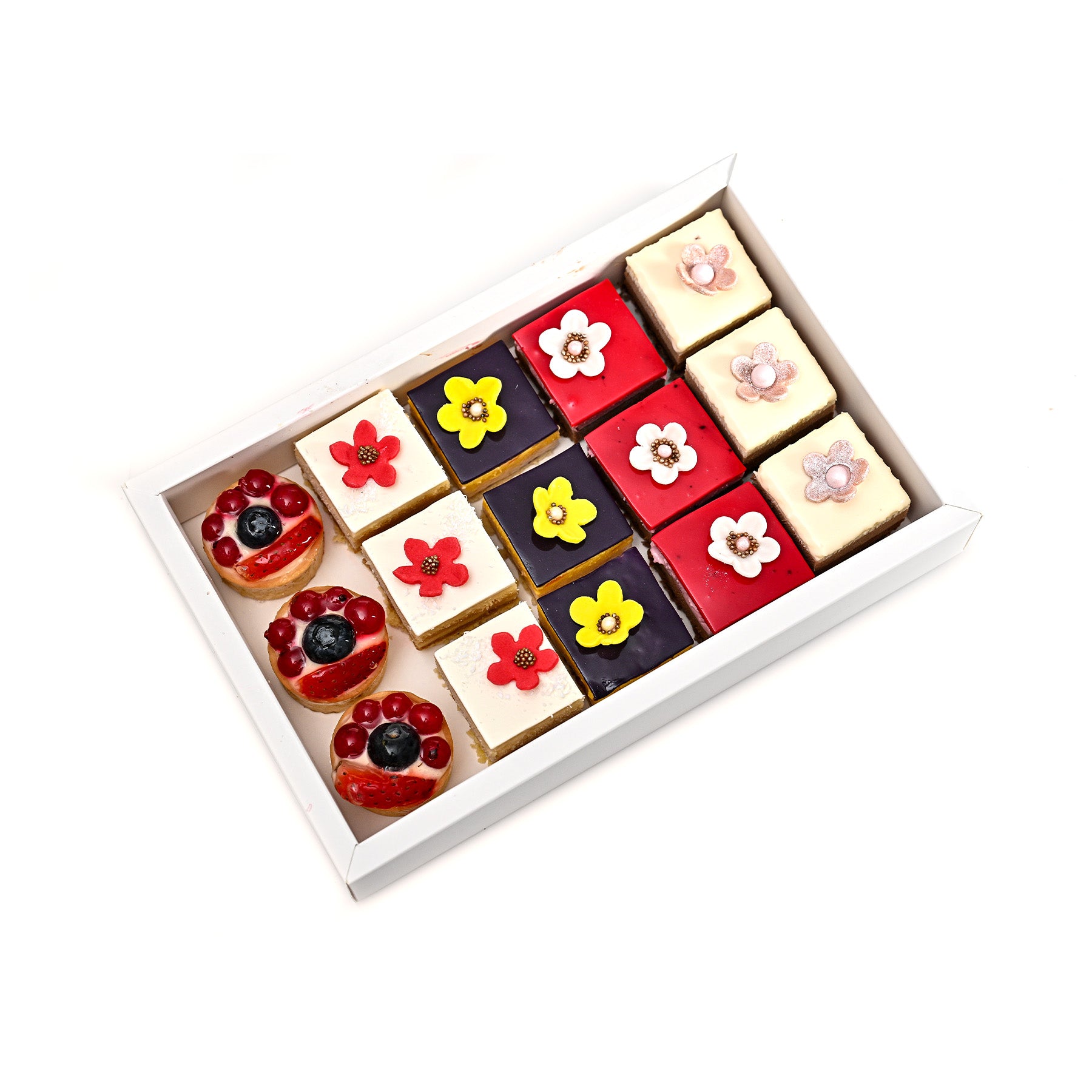 BOX MINI PRĂJITURI
