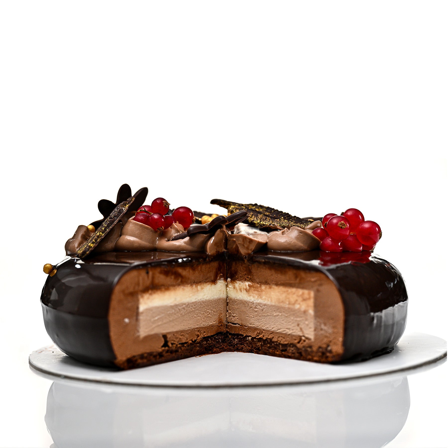 Tort aniversar 3 Mousse