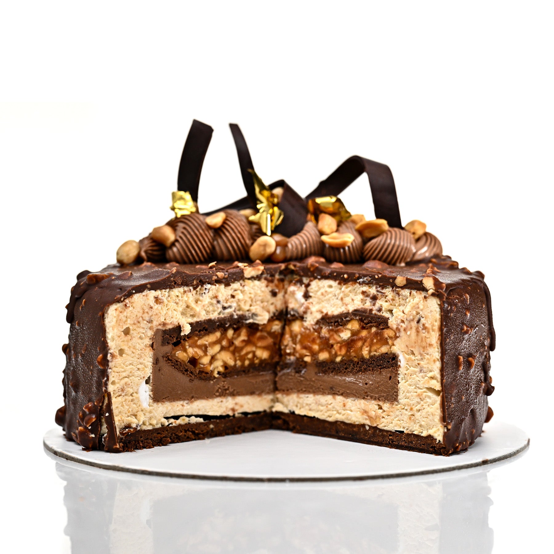 Tort aniversar Snickers