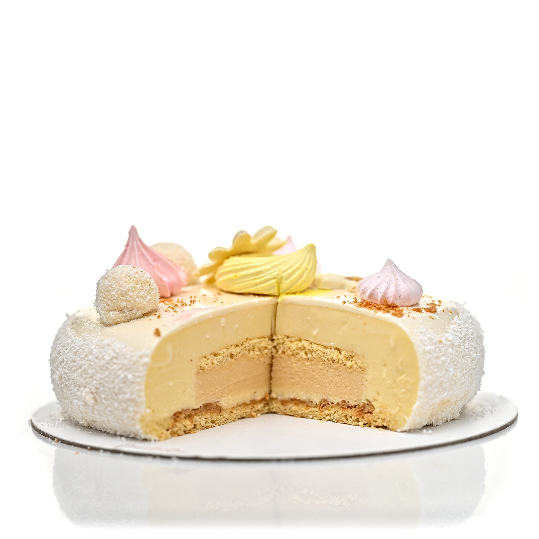 Tort aniversar Raffaello