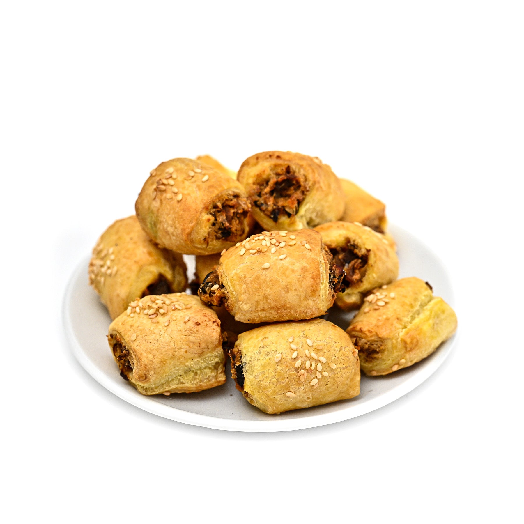 MINI PATEURI CU CIUPERCI