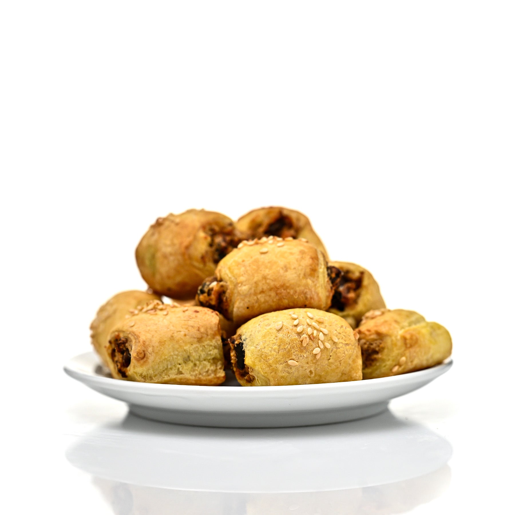 MINI PATEURI CU CIUPERCI