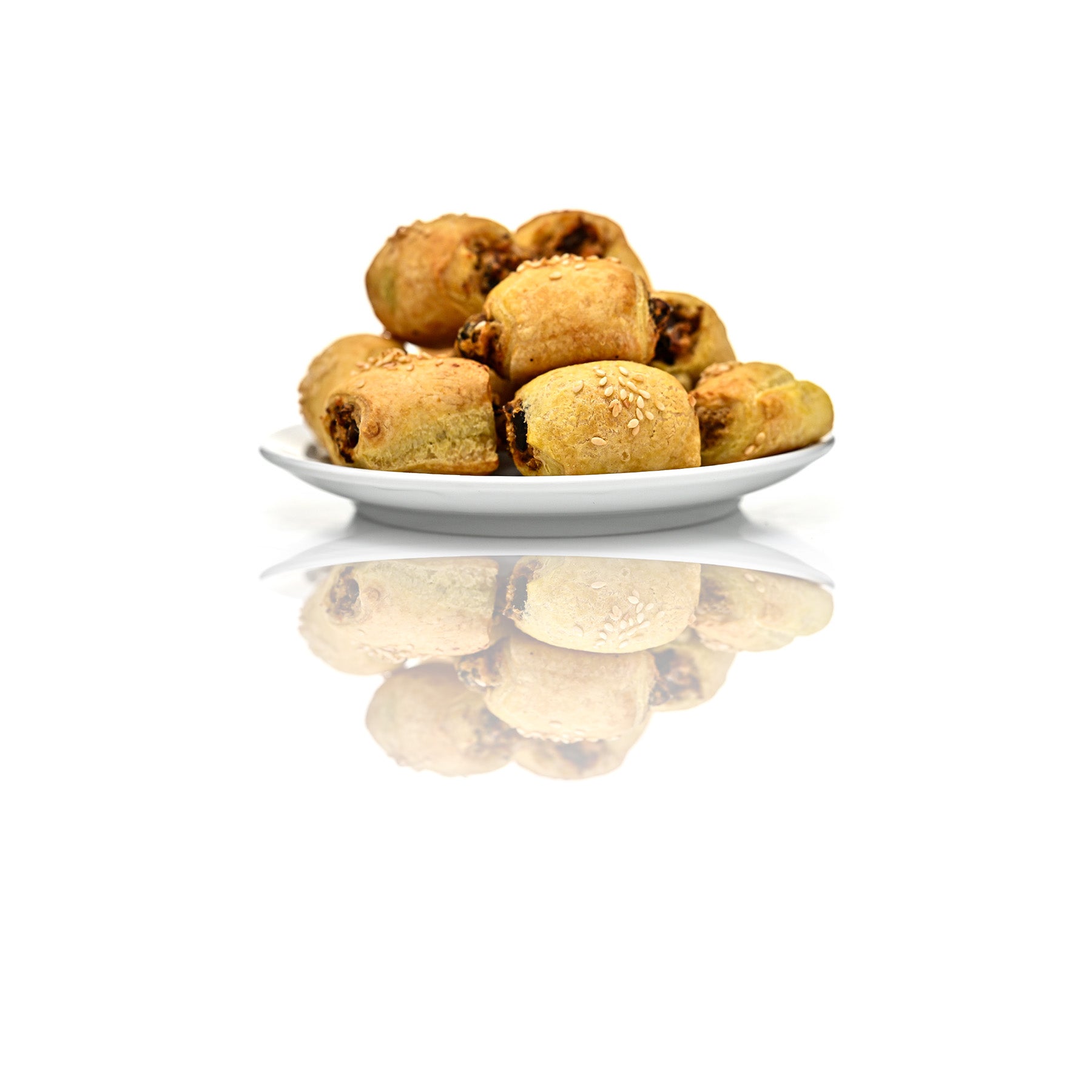 MINI PATEURI CU CIUPERCI