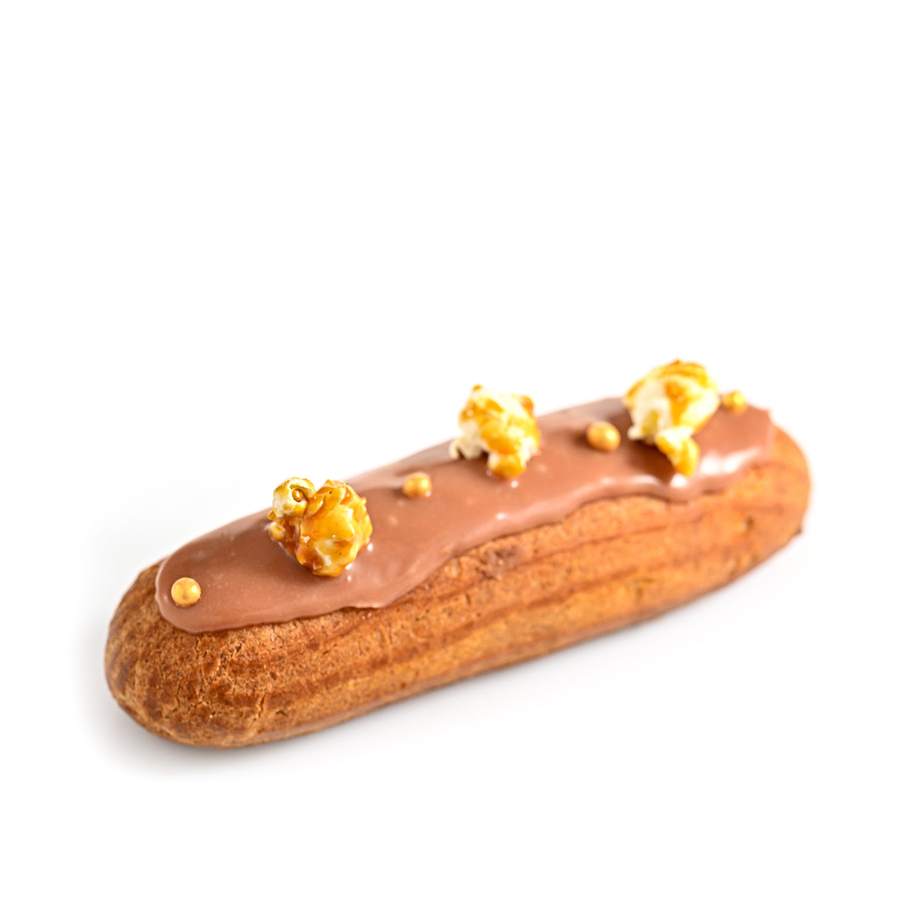 Pop corn al caramello