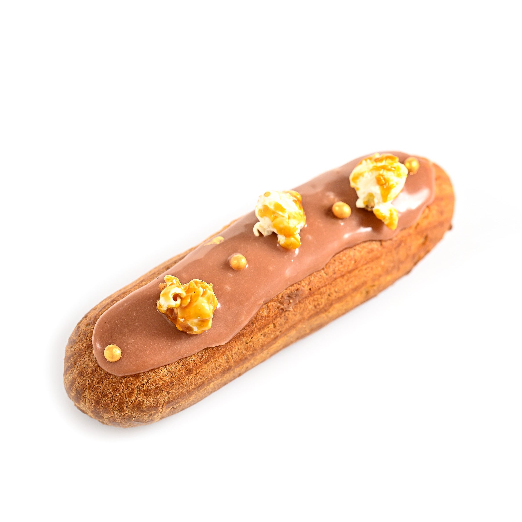 Pop corn al caramello