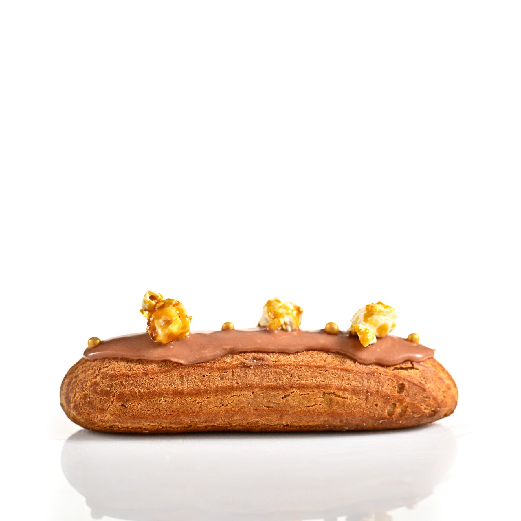 Pop corn al caramello