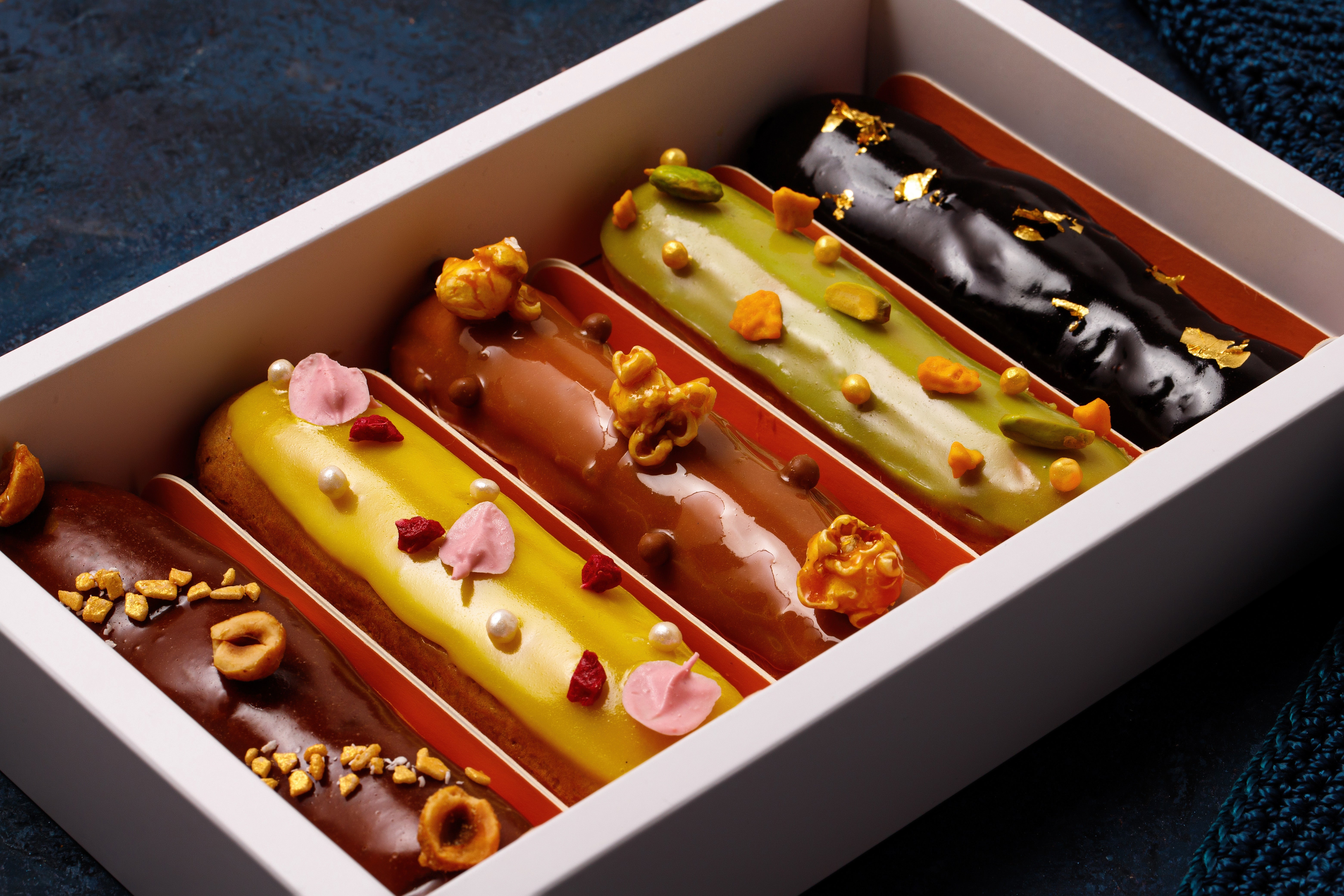 Eclair Box Perpetual