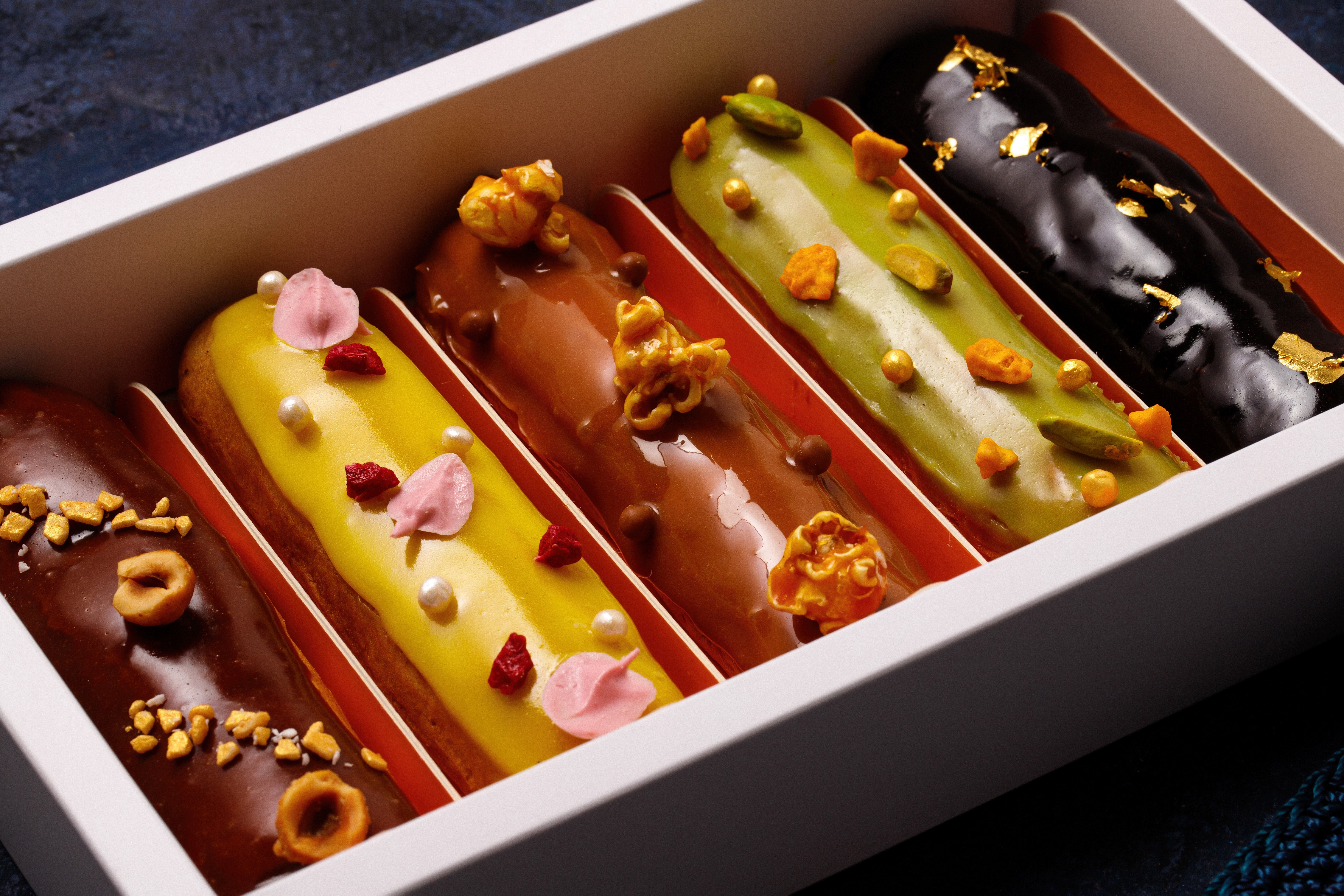 Eclair Box Perpetual