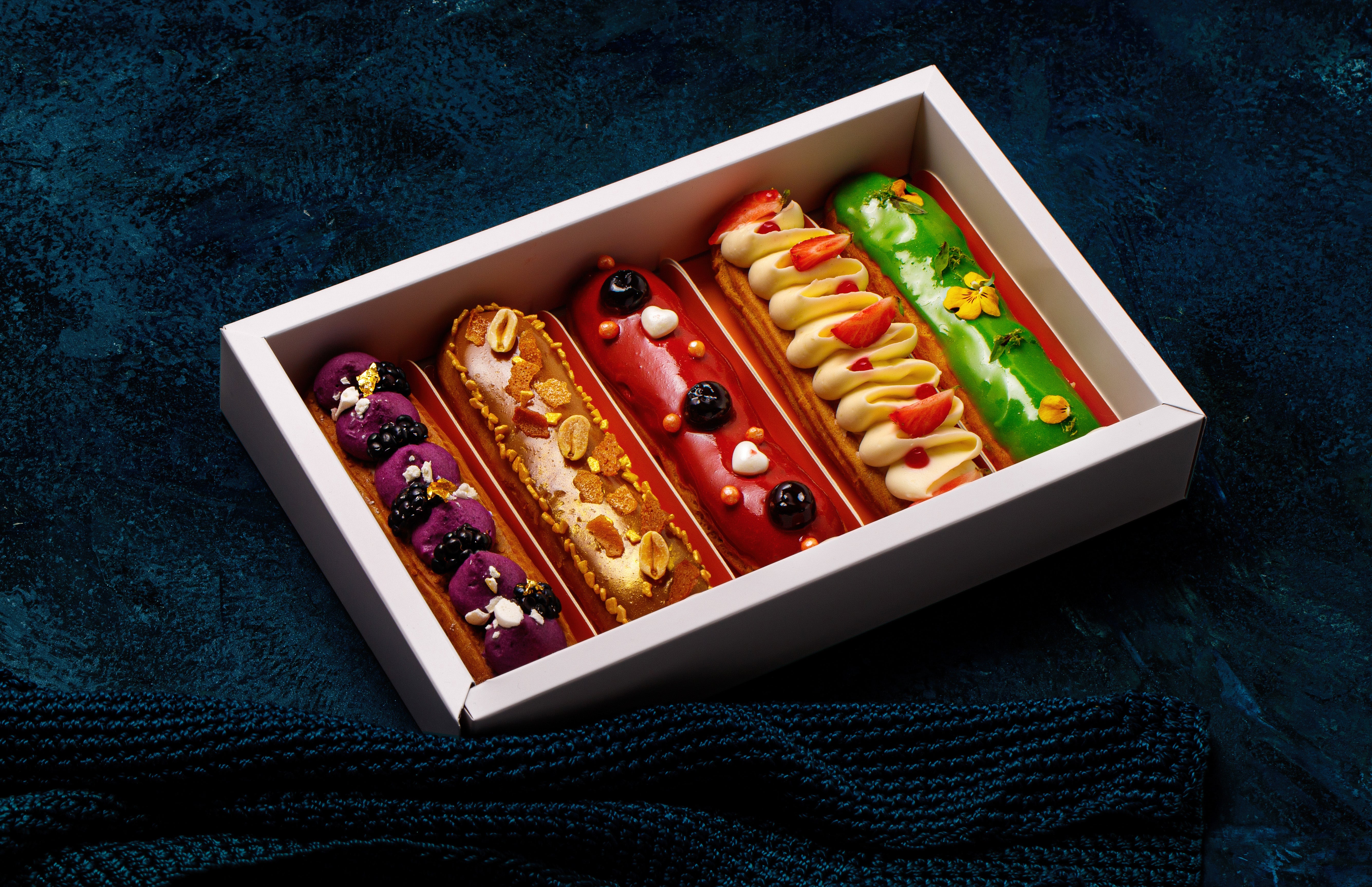 Eclair Box Perpetual