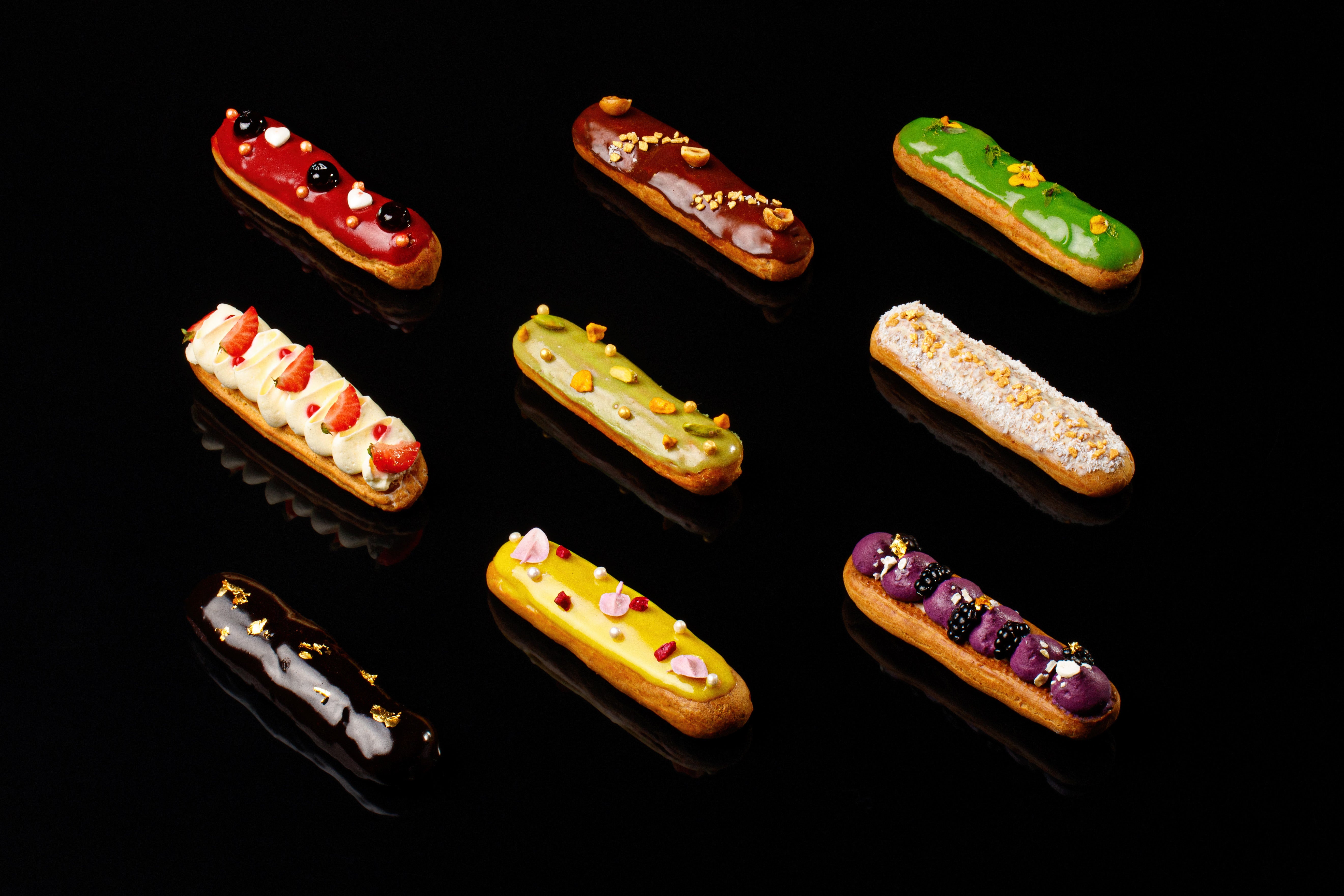 Eclair Box Perpetual