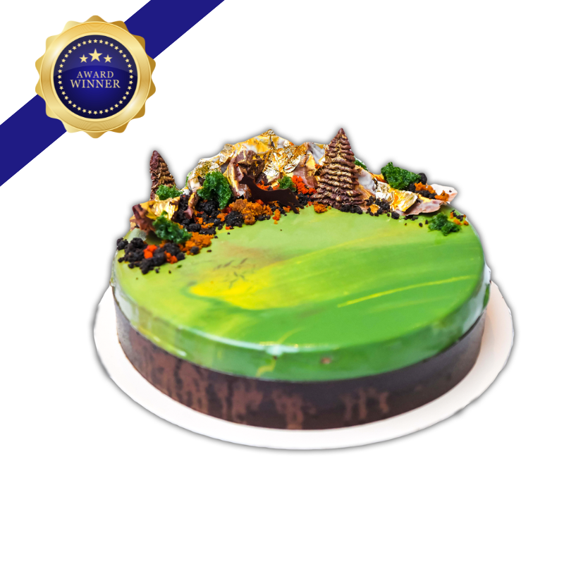 Tort aniversar Carpe Diem