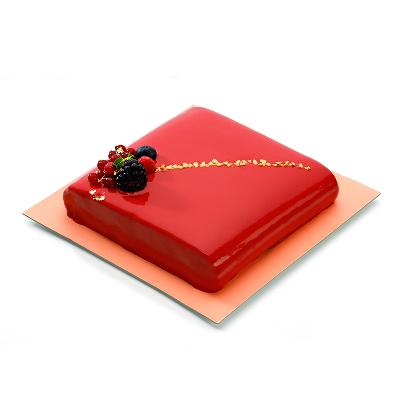 Tort aniversar L'intensità