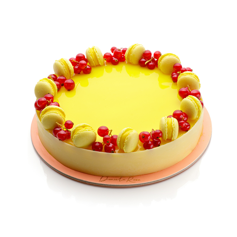 tort aniversar mimosa