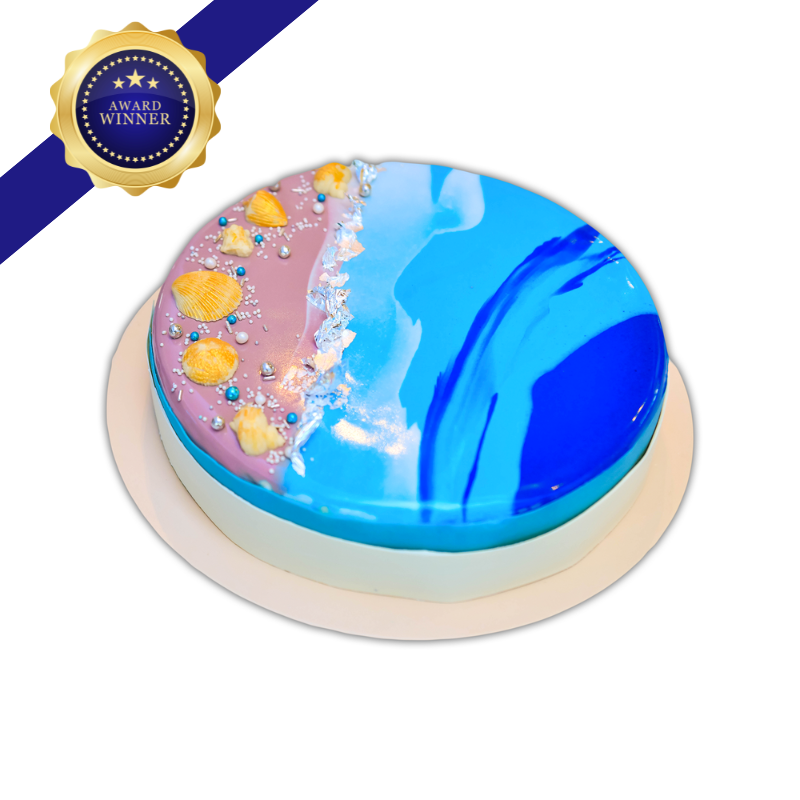 Tort aniversar Parfum de vară