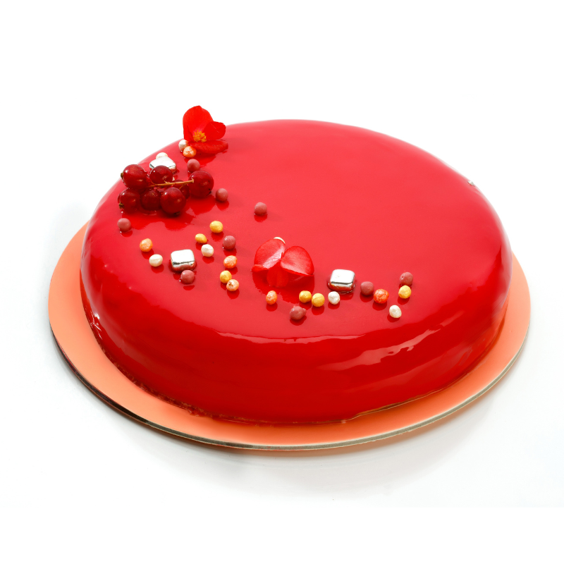 tort aniversar passione