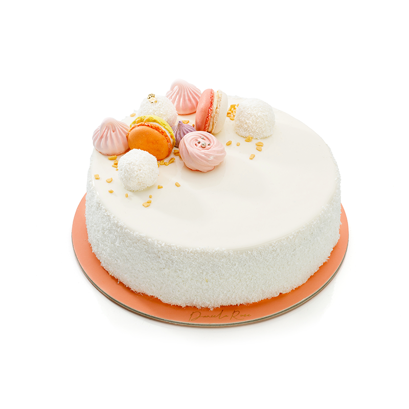 Tort aniversar Raffaello